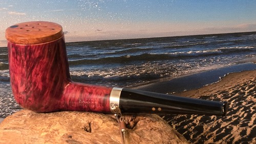 Pipa-Pipa-Radice-Coperchio-Nau