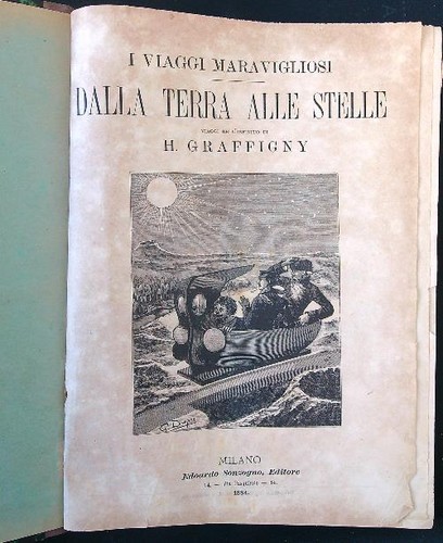 Romanzi diversi graffigny du - -,