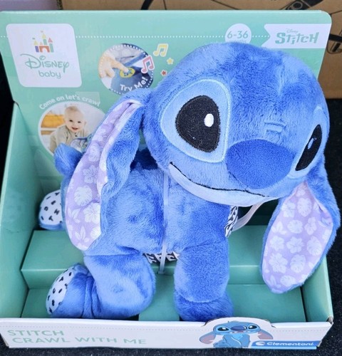 Clementoni disney stitch - clementoni,