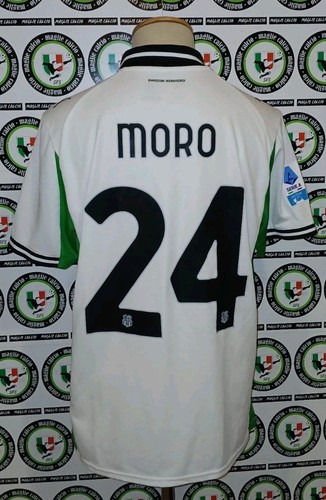 Moro sassuolo roma - moro, vs
