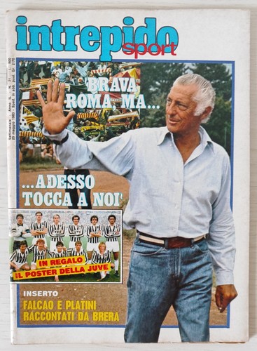 Intrepido 1983 scudetto - intrepido, n.21