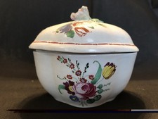 Antica zuccheriera Doccia