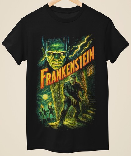 Shirt evil horror - t-shirt,