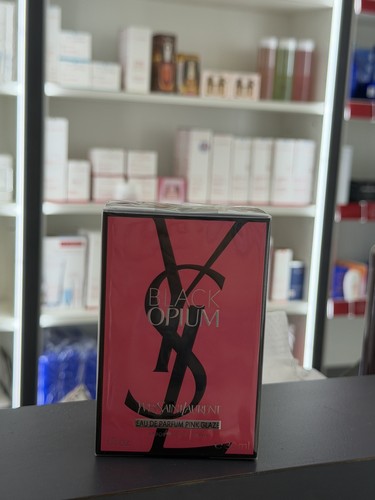 Ysl black opium pink glaze - ysl, eau