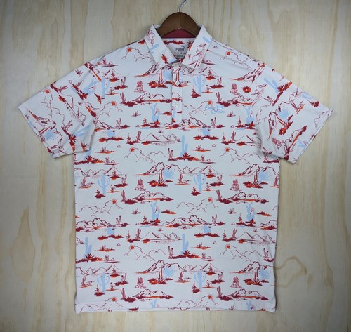 Polo golf puma uomo - da, grande