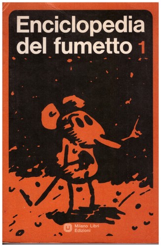 Enciclopedia del fumetto 1 - enciclopedia,