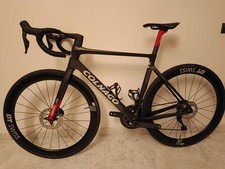 Bici corsa carbonio - bici, da