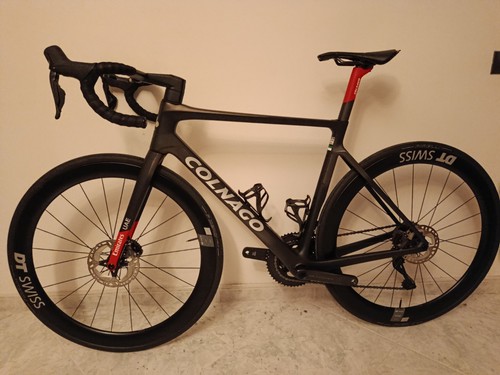 Bici corsa carbonio - da,