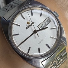 Orologio automatico uomo