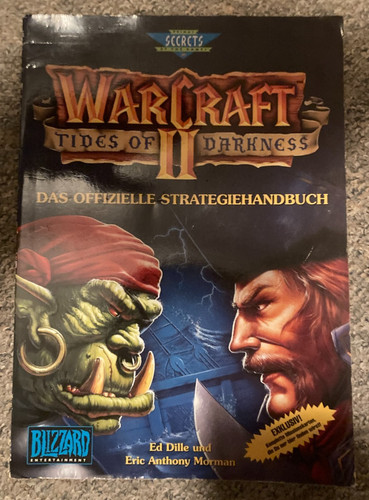Warcraft il manuale - warcraft,