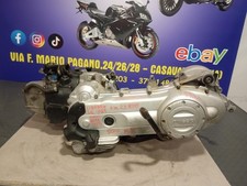 Blocco motore piaggio liberty