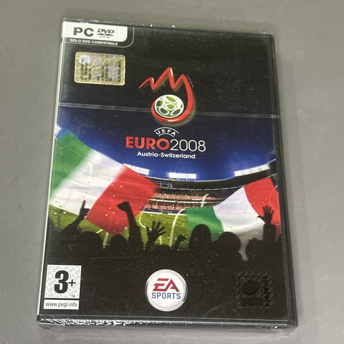 Uefa euro 2008 videogioco - euro, pc