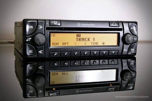 Mercedes benz audio aps - audio, 30