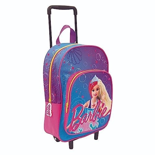 Mini trolley barbie - trolley,