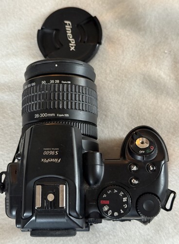 Fotocamera digitale fujifilm - fotocamera,