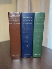 Cassell language - cassell’s,