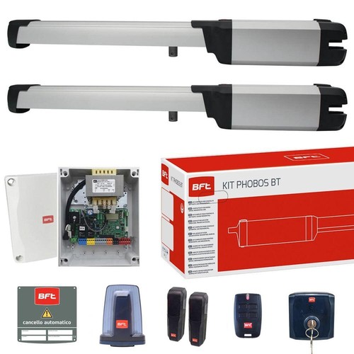 Bft kit automazione per - bft,