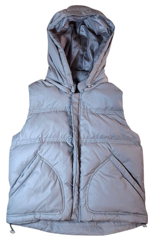 Nuovo pippy gilet piumino - pippy,