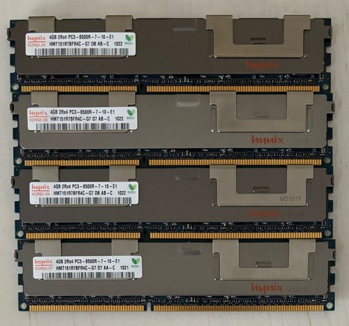 Memoria ram - 16, gb