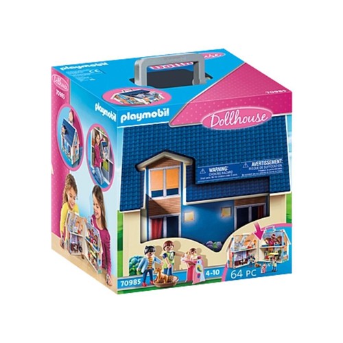 70985 playmobil dollhouse - 70985,
