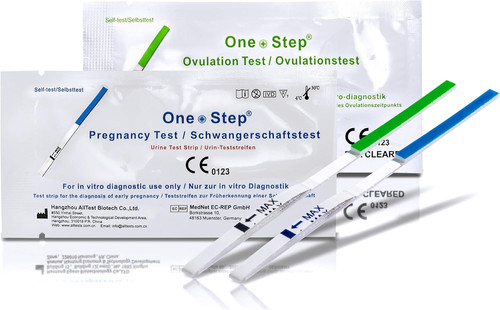 Test di ovulazione - 40,