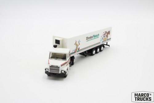 Herpa scania 142 hauber - 142,
