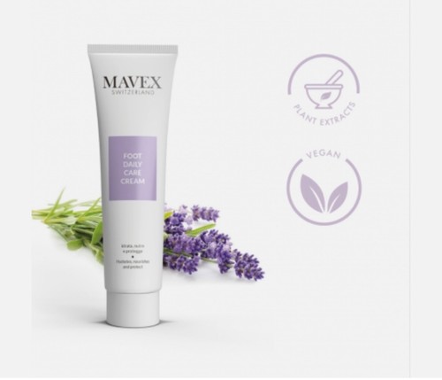 Mavex foot daily care - mavex,