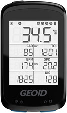 CC500 Ciclocomputer GPS Senza