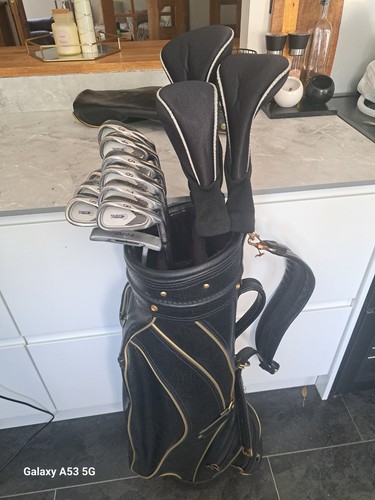 Superbo set completo mazze - set,