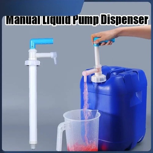 Distributore pompa liquido - ,