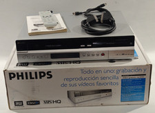 Philips dvdr 3430v - philips,