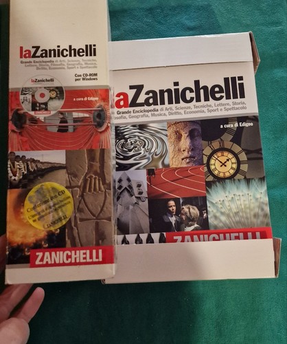 Zanichelli grande - la,