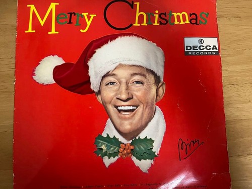 Bing crosby merry christmas - crosby,