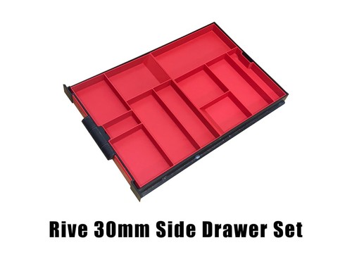 Rive new rs2 cassetto laterale - new,