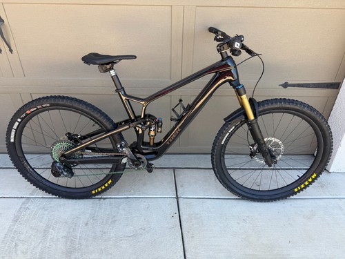 Trek fuel mountain - ex, bike