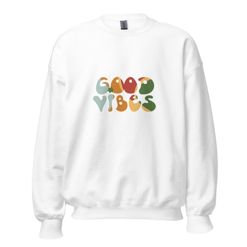 Felpa hippie unisex - , adulti