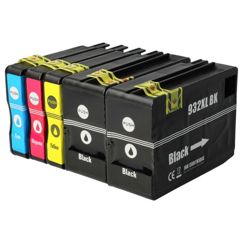 Cartucce stampante per hp - 5,