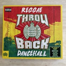 THROWBACK REGGAE DANCE HELL