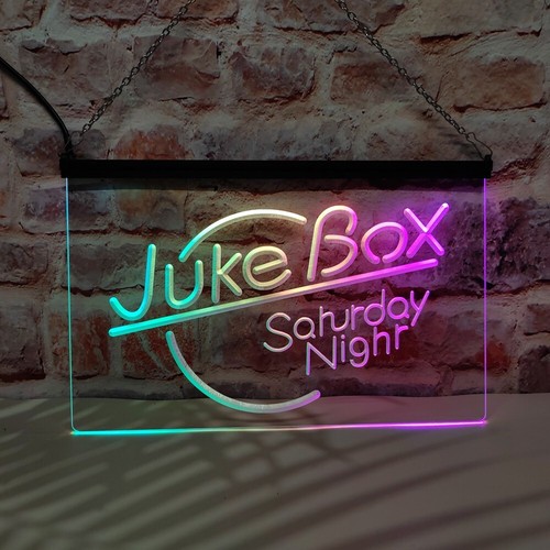 Insegna luminosa neon led - insegna,