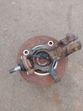 Ford Transit 2016 mozzo ruota