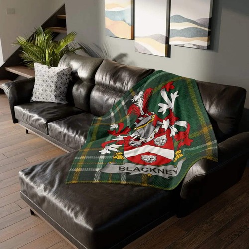 Blackney cognome stemma - cognome,