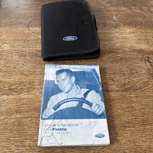 Ford fiesta owner - ford,