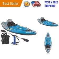 QuickPak K1 Kayak Gonfiabile