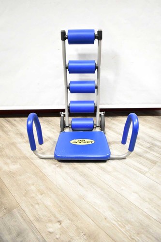 Rocket blu con - blu,