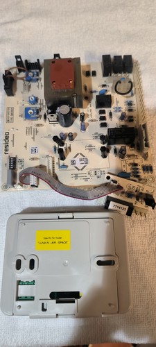 Baxi scheda elettronica - scheda,