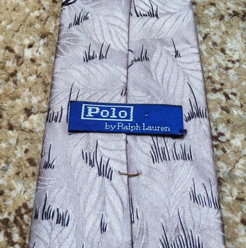 Cravatta collo vintage polo - collo,