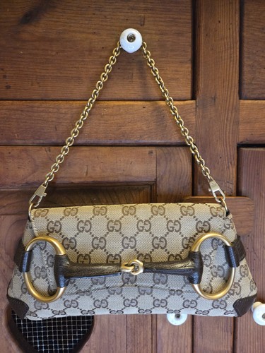 Borsa tracolla gucci gg - borsa,