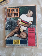 Rivista sport illustrato - sport,