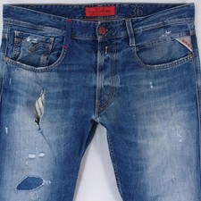 Mens Replay M914 ANBASS Slim