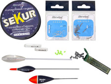 Kit per pesca - per, trota